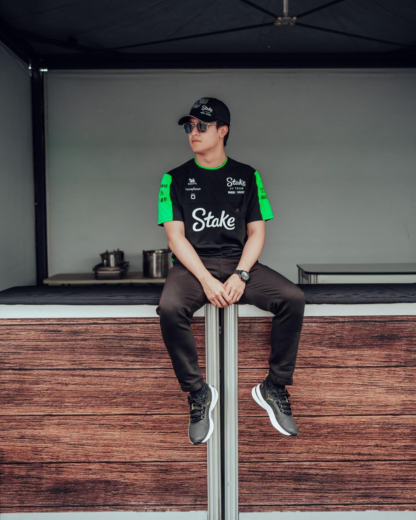 迈凯伦绝杀索伯车队，周冠宇高光表现的简单介绍