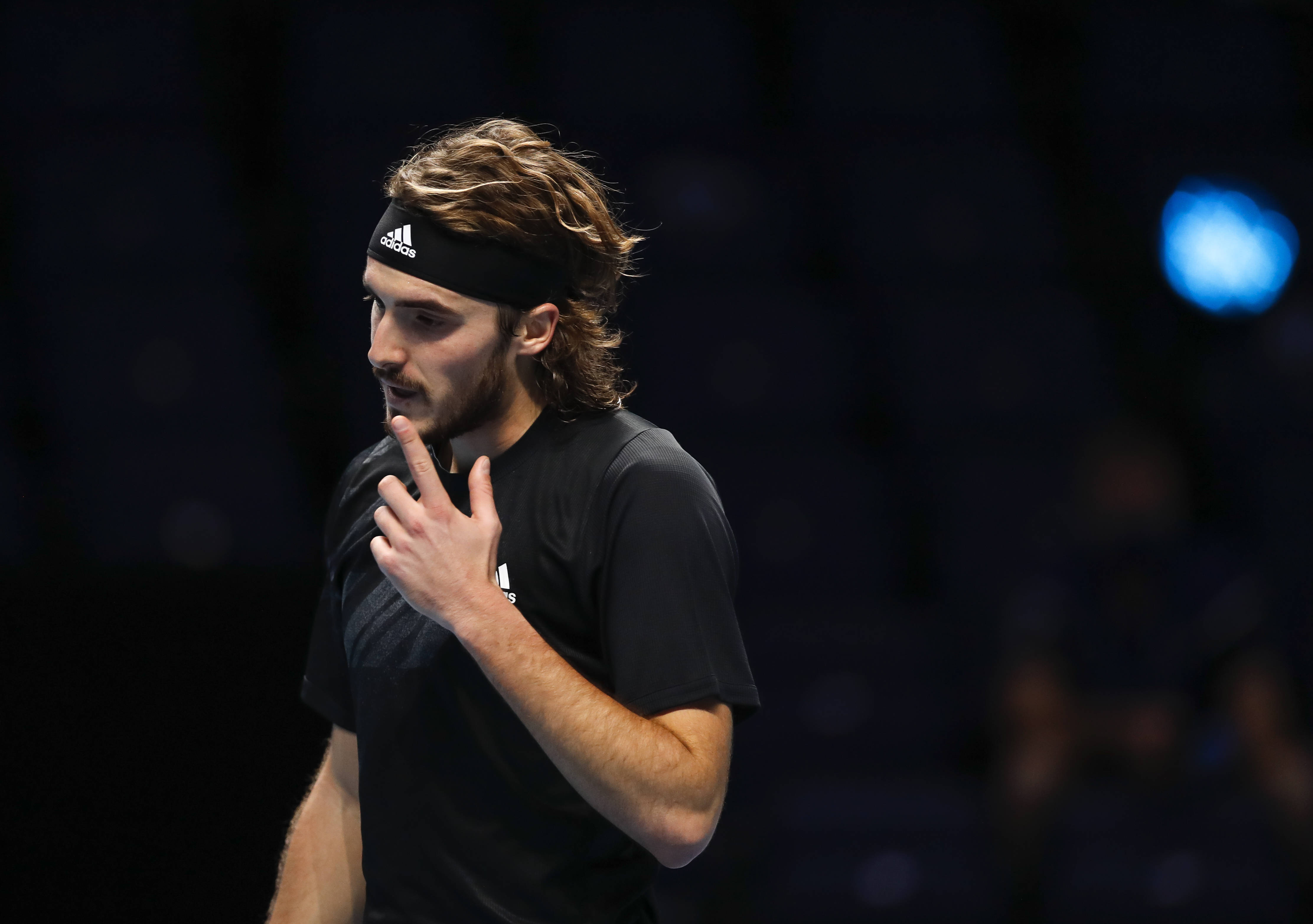 关于澳网逆转ATP总决赛，西西帕斯扛起全队的信息