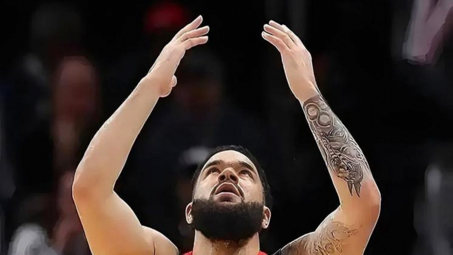 灰熊完胜火箭,范弗利特惊艳四座 灰熊完胜火箭,范弗利特惊艳四座