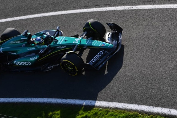 阿斯顿马丁翻盘迈凯伦,诺里斯扛起全队 阿斯顿马丁翻盘迈凯伦,诺里斯扛起全队